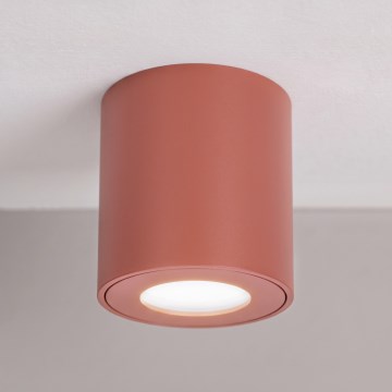BRILAGI - Kylpyhuoneen kohdevalaisin MIA 1xGU10/30W/230V 84x80 mm ruskea IP54