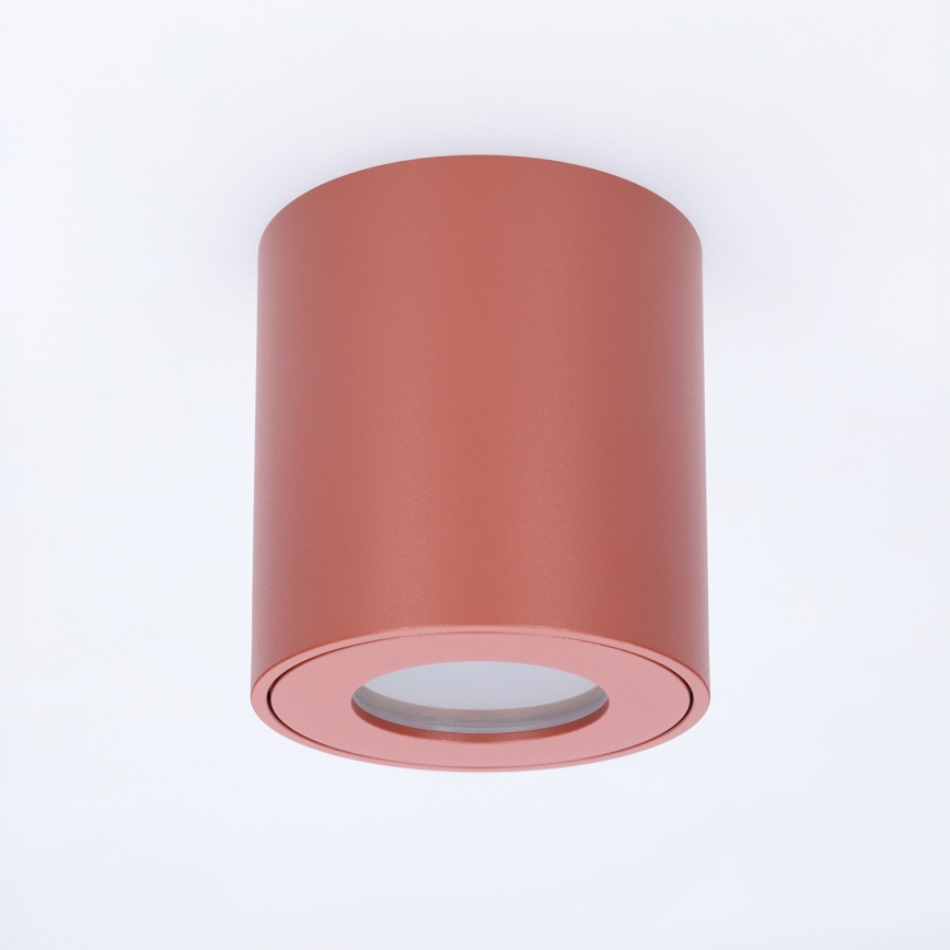 BRILAGI - Kylpyhuoneen kohdevalaisin MIA 1xGU10/30W/230V 84x80 mm ruskea IP54