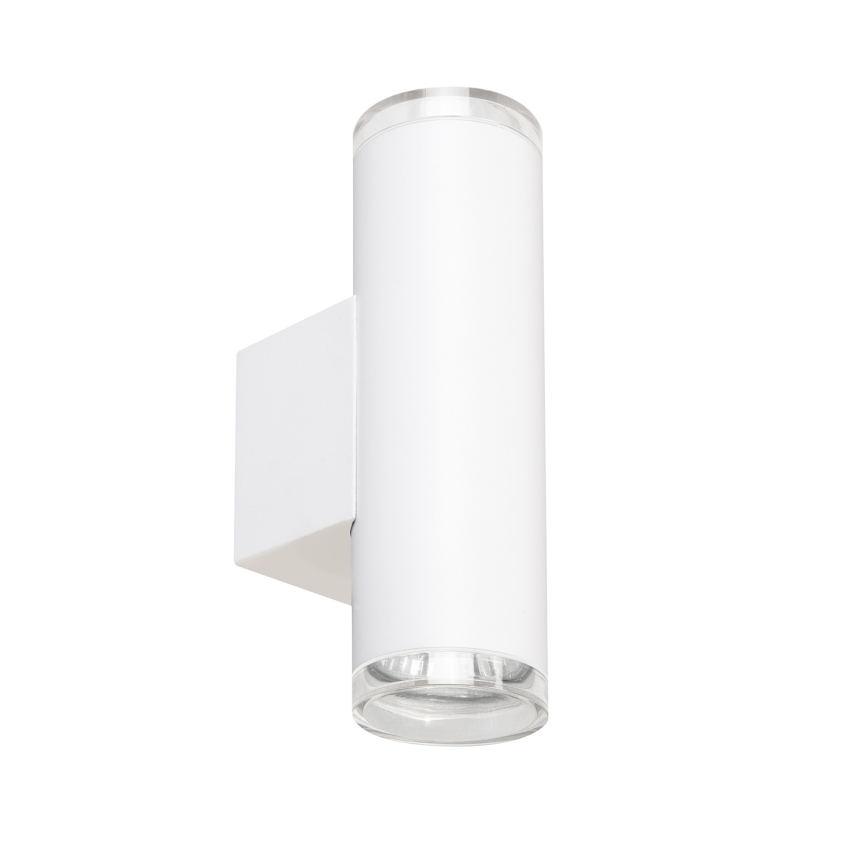 Brilagi - Kylpyhuoneen seinäspotti SELE AQUA 2xGU10/30W/230V IP44 valkoinen