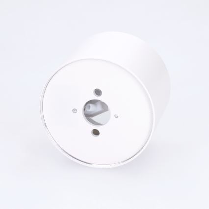 BRILAGI - Kylpyhuoneen kohdevalaisin SMOOTH 1xGX53/15W/230V 60x82 mm valkoinen IP54