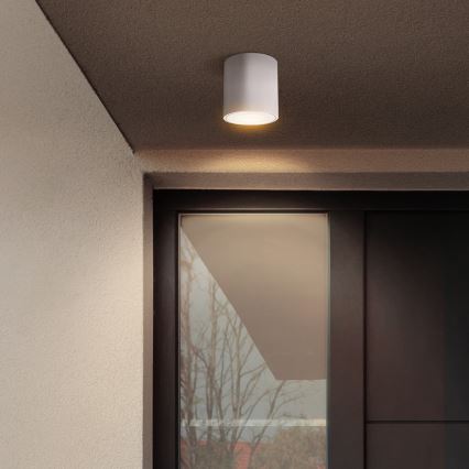 Brilagi - Kylpyhuoneen kohdevalo MIA 1xGU10/30W/230V 84x80 mm valkoinen IP54