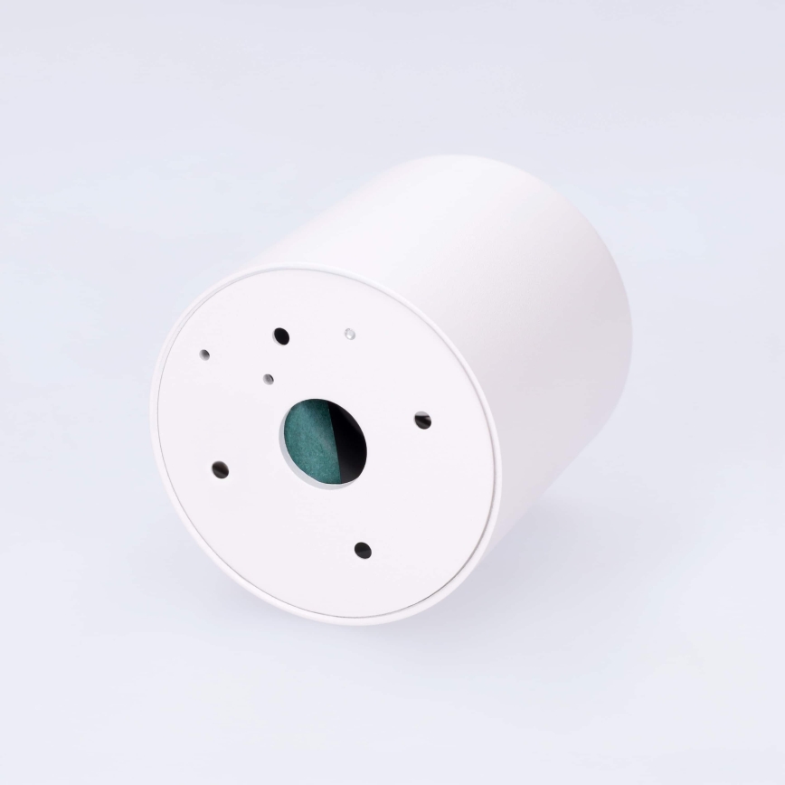 BRILAGI - Kylpyhuoneen kohdevalo MIA 1xGU10/30W/230V 84x80 mm valkoinen IP54