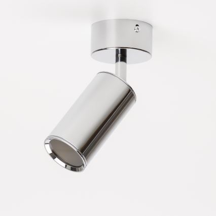 Brilagi - Kylpyhuoneen kohdevalo SELE 1xGU10/30W/230V IP44 kiiltävä kromi