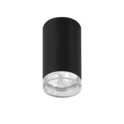 Brilagi - Kylpyhuoneen kohdevalo SELE 1xGU10/30W/230V IP44 musta