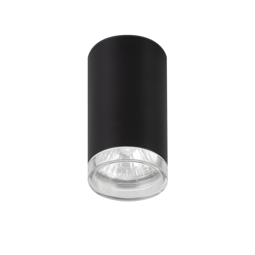 Brilagi - Kylpyhuoneen kohdevalo SELE 1xGU10/30W/230V IP44 musta