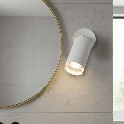 Brilagi - Kylpyhuoneen kohdevalo SELE 1xGU10/30W/230V IP44 valkoinen