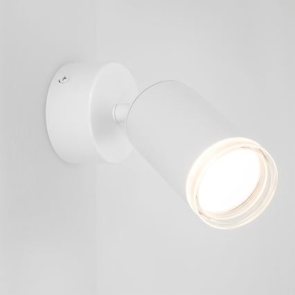 Brilagi - Kylpyhuoneen kohdevalo SELE 1xGU10/30W/230V IP44 valkoinen