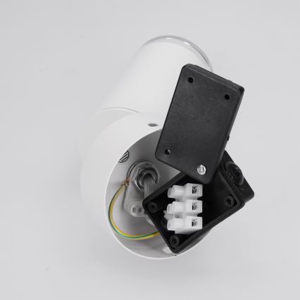 Brilagi - Kylpyhuoneen kohdevalo SELE 1xGU10/30W/230V IP44 valkoinen
