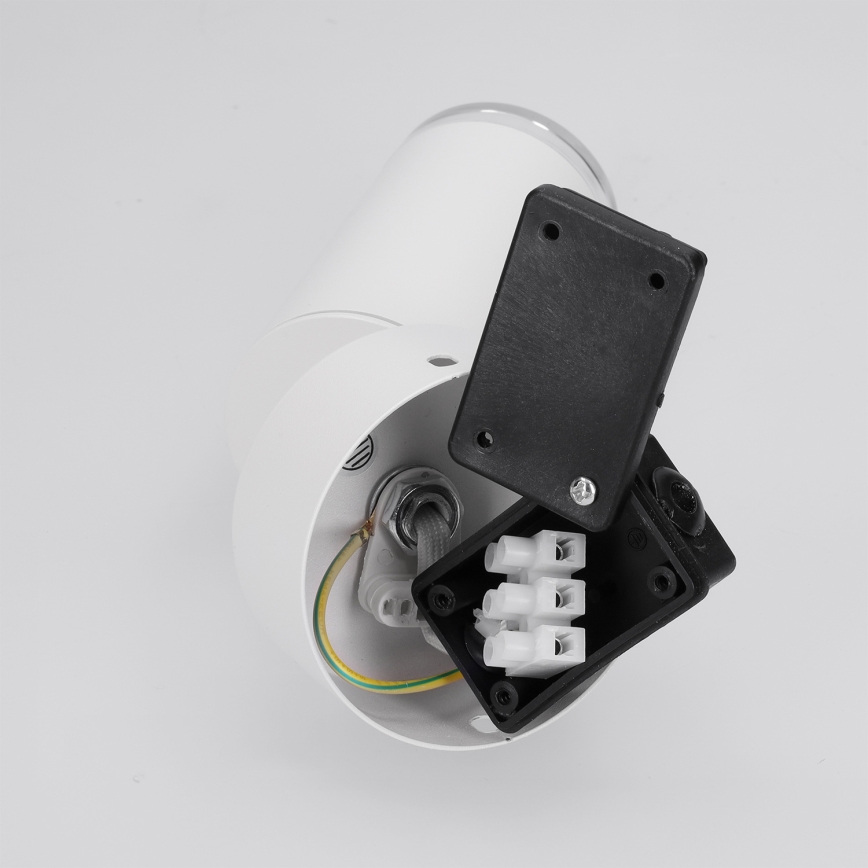 Brilagi - Kylpyhuoneen kohdevalo SELE 1xGU10/30W/230V IP44 valkoinen