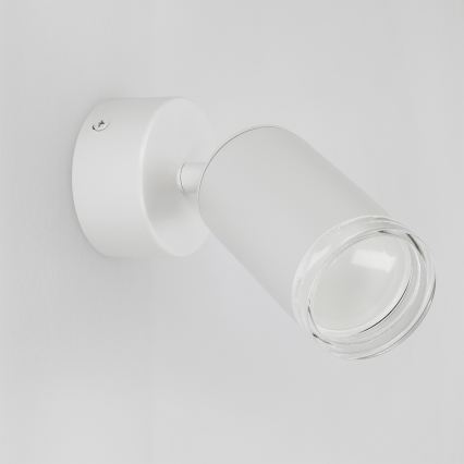 Brilagi - Kylpyhuoneen kohdevalo SELE 1xGU10/30W/230V IP44 valkoinen