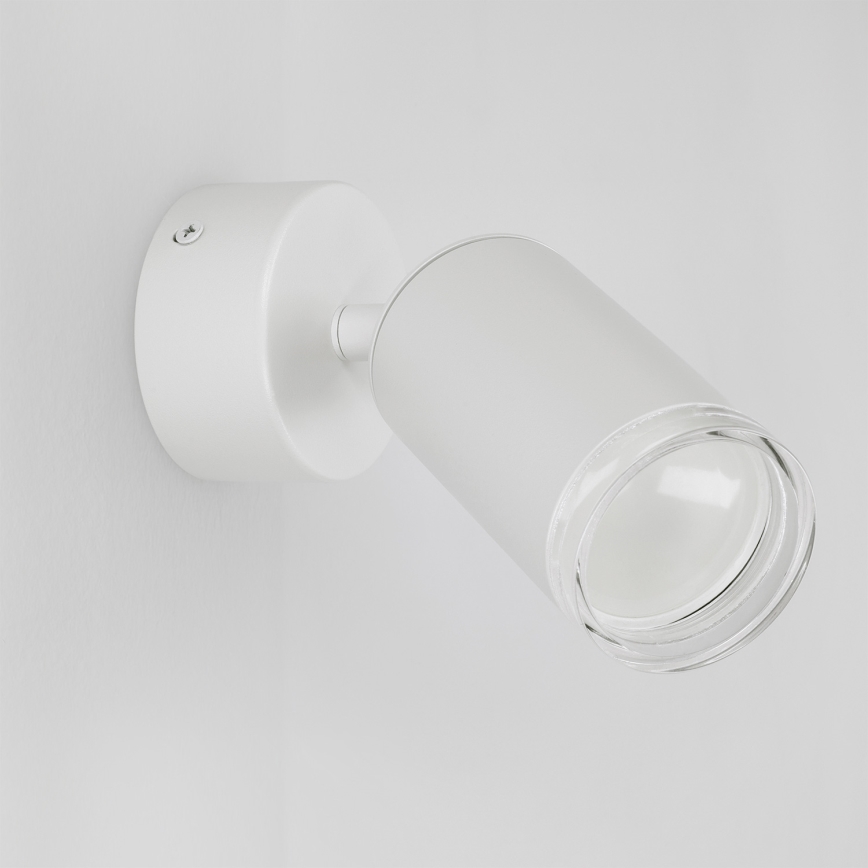 Brilagi - Kylpyhuoneen kohdevalo SELE 1xGU10/30W/230V IP44 valkoinen