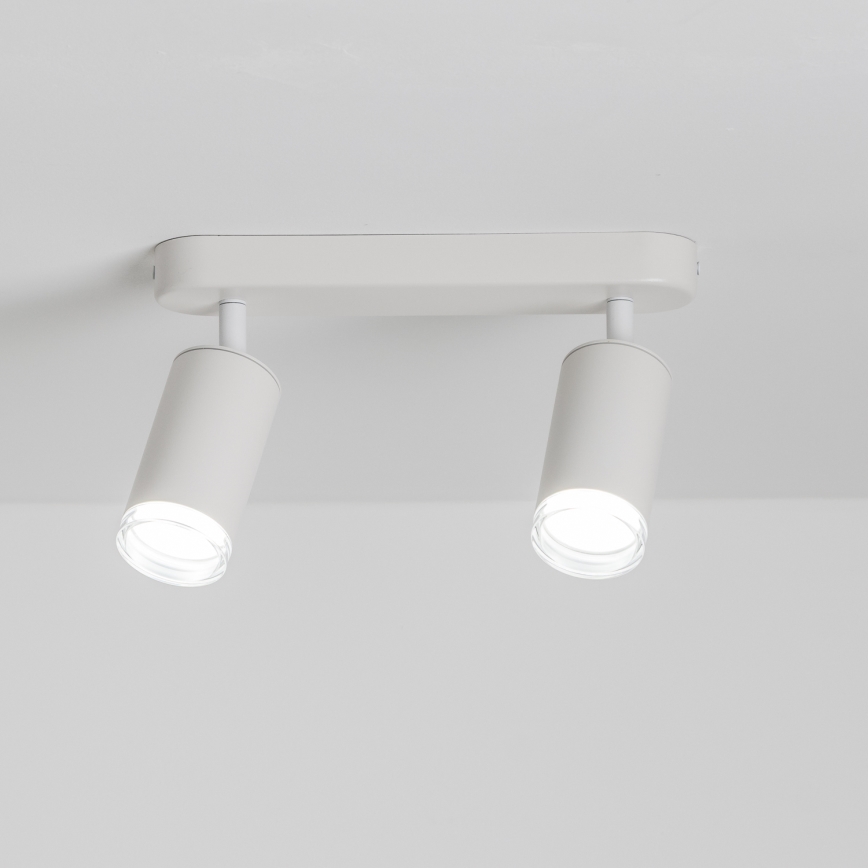 Brilagi - Kylpyhuoneen kohdevalo SELE 2xGU10/30W/230V IP44 valkoinen