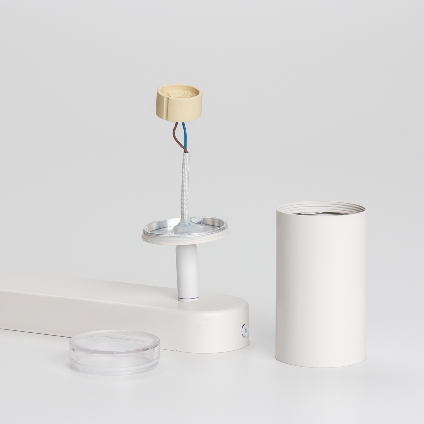 Brilagi - Kylpyhuoneen kohdevalo SELE 2xGU10/30W/230V IP44 valkoinen