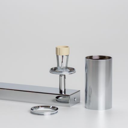 Brilagi - Kylpyhuoneen kohdevalo SELE 3xGU10/30W/230V IP44 kiiltävä kromi