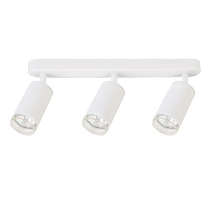 Brilagi - Kylpyhuoneen kohdevalo SELE 3xGU10/30W/230V IP44 valkoinen