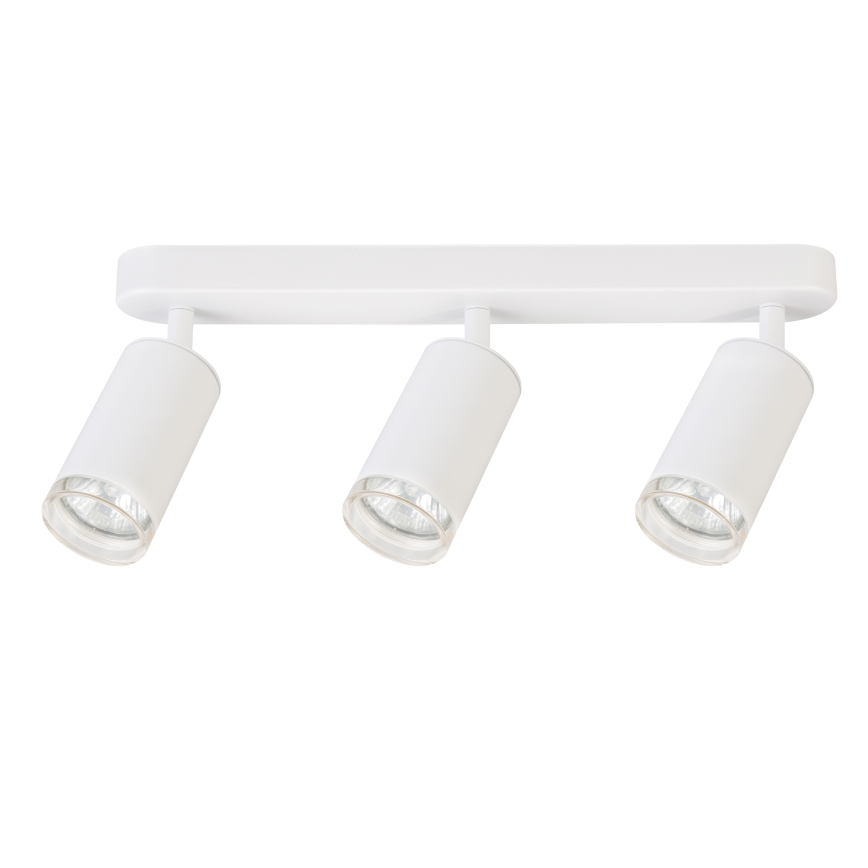 Brilagi - Kylpyhuoneen kohdevalo SELE 3xGU10/30W/230V IP44 valkoinen