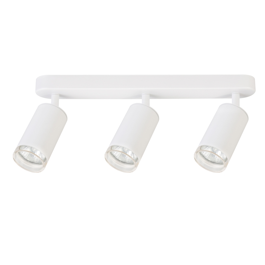 Brilagi - Kylpyhuoneen kohdevalo SELE 3xGU10/30W/230V IP44 valkoinen