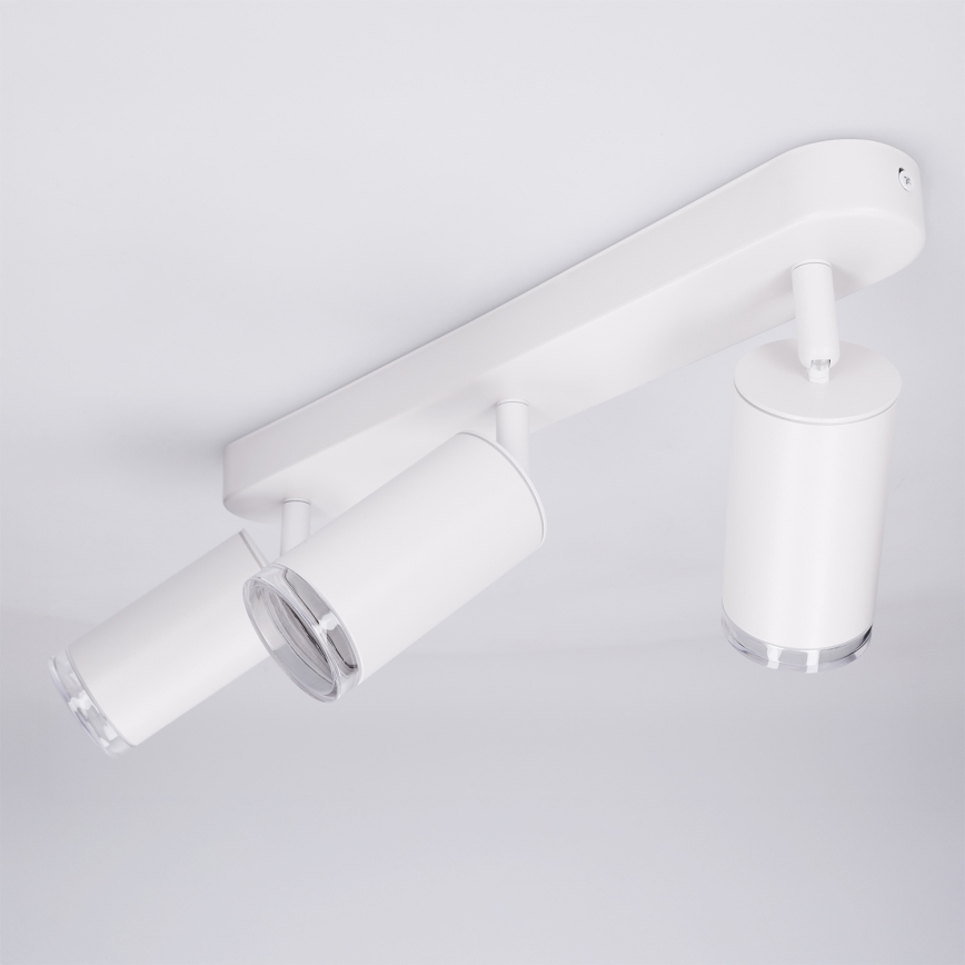Brilagi - Kylpyhuoneen kohdevalo SELE 3xGU10/30W/230V IP44 valkoinen