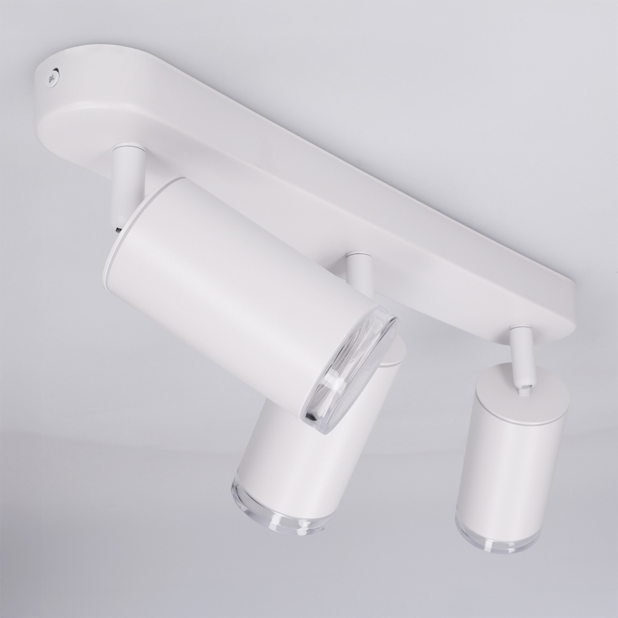Brilagi - Kylpyhuoneen kohdevalo SELE 3xGU10/30W/230V IP44 valkoinen