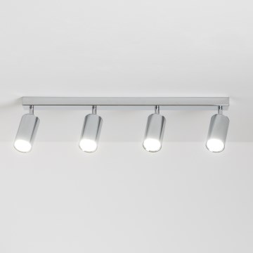 Brilagi - Kylpyhuoneen kohdevalo SELE 4xGU10/30W/230V IP44 kiiltävä kromi