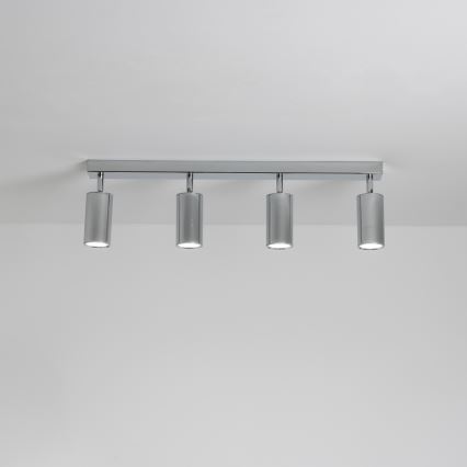 Brilagi - Kylpyhuoneen kohdevalo SELE 4xGU10/30W/230V IP44 kiiltävä kromi