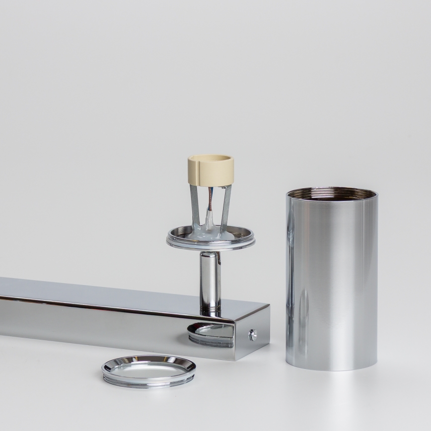 Brilagi - Kylpyhuoneen kohdevalo SELE 4xGU10/30W/230V IP44 kiiltävä kromi