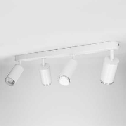 Brilagi - Kylpyhuoneen kohdevalo SELE 4xGU10/30W/230V IP44 valkoinen