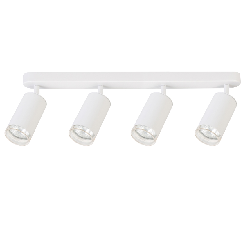 Brilagi - Kylpyhuoneen kohdevalo SELE 4xGU10/30W/230V IP44 valkoinen