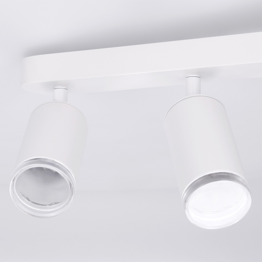 Brilagi - Kylpyhuoneen kohdevalo SELE 6xGU10/30W/230V IP44 valkoinen