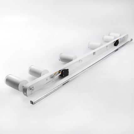 Brilagi - Kylpyhuoneen kohdevalo SELE 6xGU10/30W/230V IP44 valkoinen