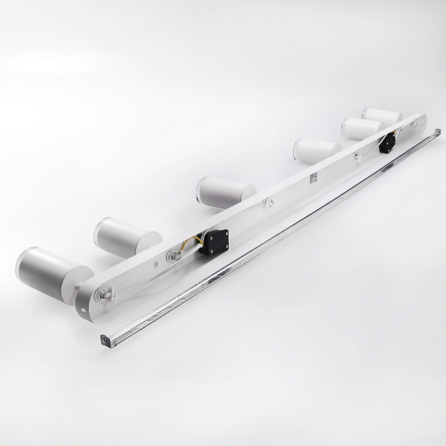 Brilagi - Kylpyhuoneen kohdevalo SELE 6xGU10/30W/230V IP44 valkoinen