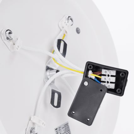 Brilagi - Kylpyhuoneen kohdevalo SELE AQUA 4xGU10/30W/230V IP44 valkoinen