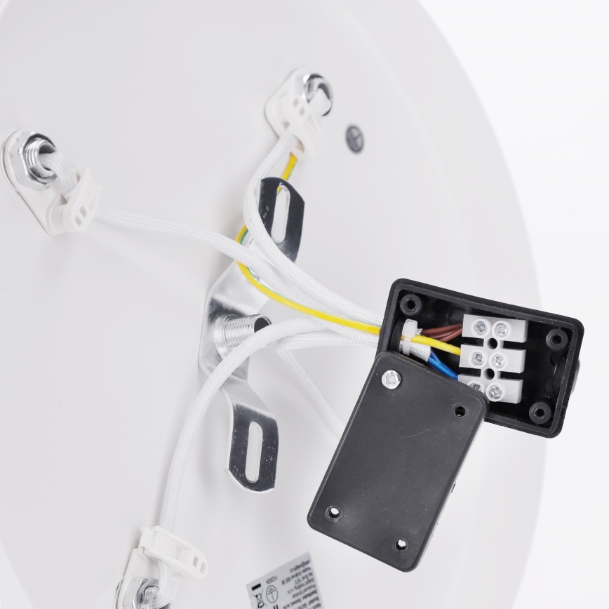 Brilagi - Kylpyhuoneen kohdevalo SELE AQUA 4xGU10/30W/230V IP44 valkoinen