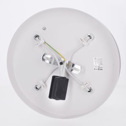 Brilagi - Kylpyhuoneen kohdevalo SELE AQUA 4xGU10/30W/230V IP44 valkoinen