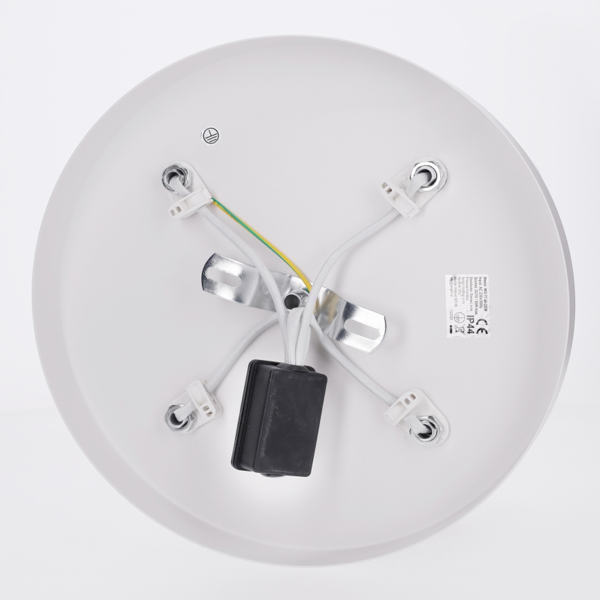 Brilagi - Kylpyhuoneen kohdevalo SELE AQUA 4xGU10/30W/230V IP44 valkoinen
