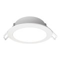 Brilagi - Kylpyhuoneen LED-upotettava alasvalo LED/6W/230V 3000K valkoinen IP65