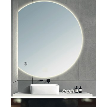 Brilagi - Kylpyhuonepeili MEZZO LED/18W/230V 60x50 cm IP44 CRI 90 himennettävä + CCT