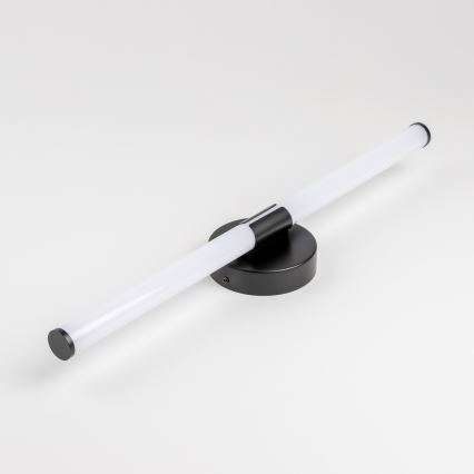 Brilagi - LARA LED-peilivalaisin 10 W, 230 V, 60 cm, IP44, musta