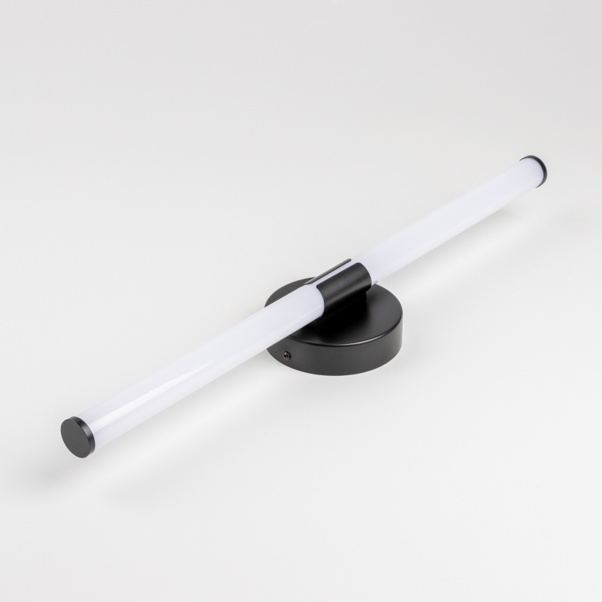 Brilagi - LARA LED-peilivalaisin 10 W, 230 V, 60 cm, IP44, musta