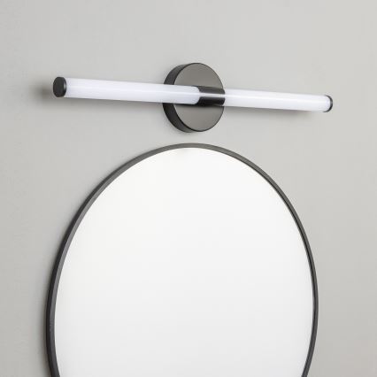 Brilagi - LARA LED-peilivalaisin 10 W, 230 V, 60 cm, IP44, musta