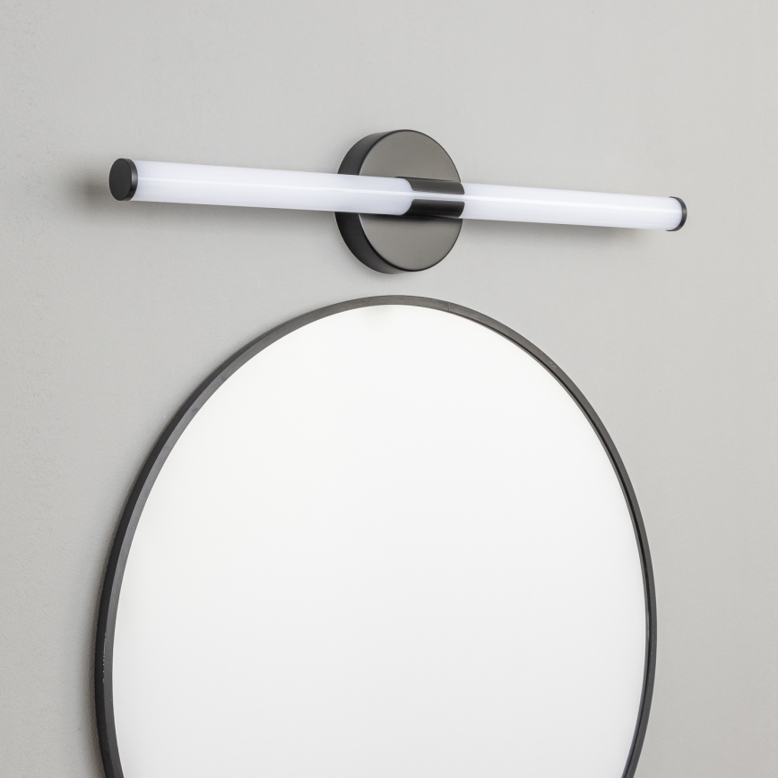 Brilagi - LARA LED-peilivalaisin 10 W, 230 V, 60 cm, IP44, musta