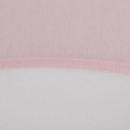 Brilagi - lasten kattovalaisin NIMBUS 4xE27/15W/230V 46x63 cm vaaleanpunainen