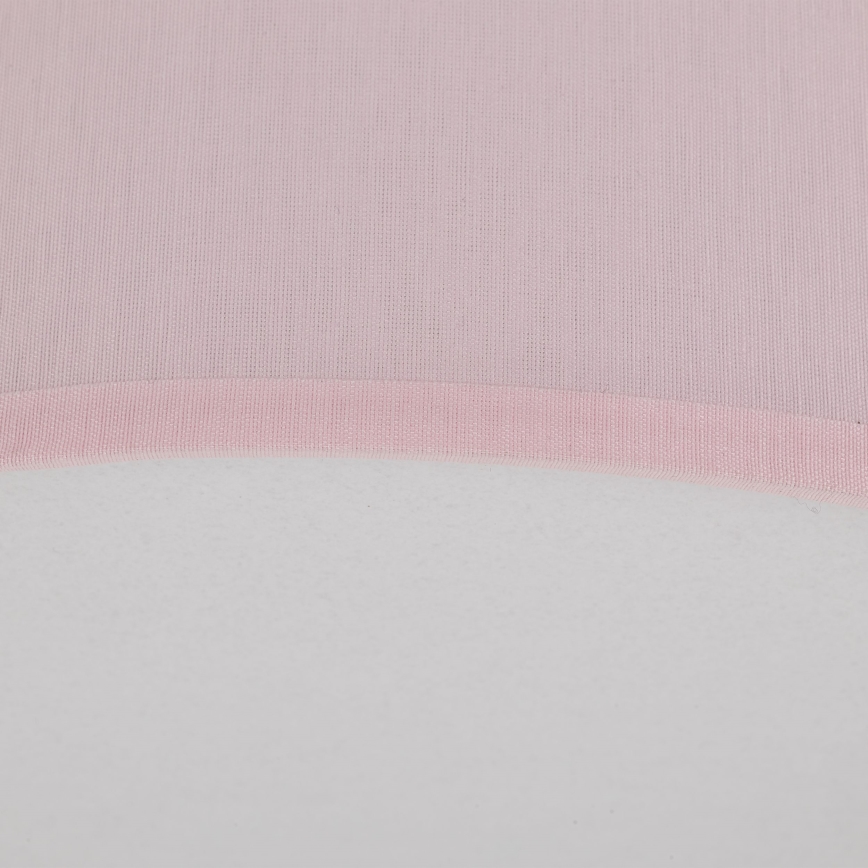 Brilagi - lasten kattovalaisin NIMBUS 4xE27/15W/230V 46x63 cm vaaleanpunainen