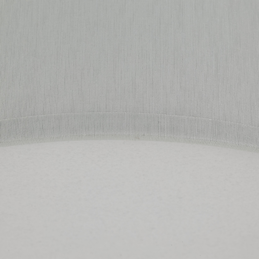 Brilagi - Lasten kattovalaisin NIMBUS MINI 2xE27/15W/230V 31x43 cm harmaa