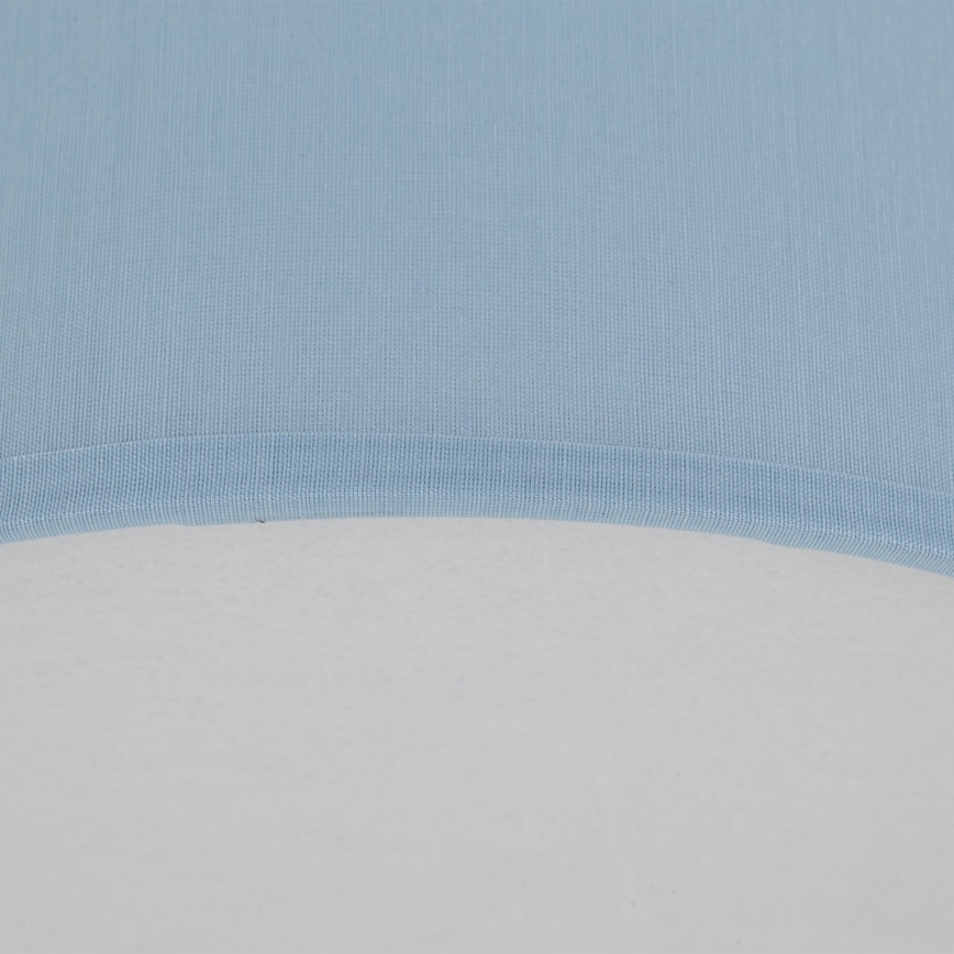 Brilagi - Lasten kattovalaisin NIMBUS MINI 2xE27/15W/230V 31x43 cm sininen