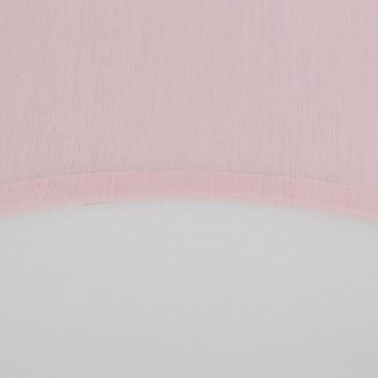 Brilagi - Lasten kattovalaisin NIMBUS MINI 2xE27/15W/230V 31x43 cm vaaleanpunainen