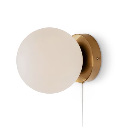 Brilagi - Lasten seinävalaisin ASTRO 1xE14/15W/230V valkoinen