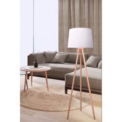 Brilagi - Lattialamppu PARDEONE 1xE27/40W/230V