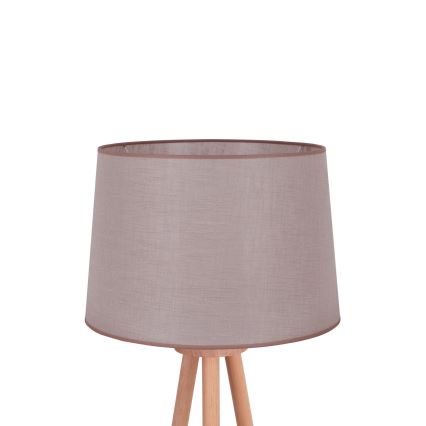 Brilagi - Lattialamppu PARDEONE 1xE27/40W/230V