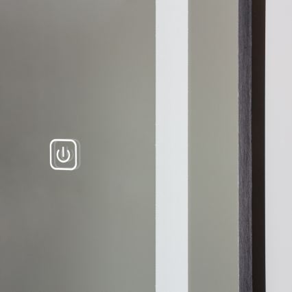 Brilagi - LED-jalallinen peili BELLEZA LED/42W/230V 160x50 cm IP44 CRI 90 himmennettävä + CCT